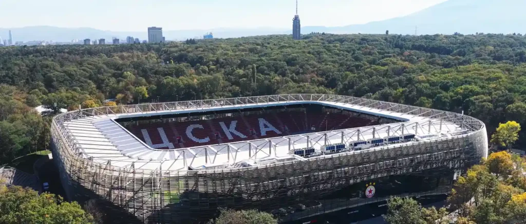 Стадион "Българска армия" – 09 10 2026